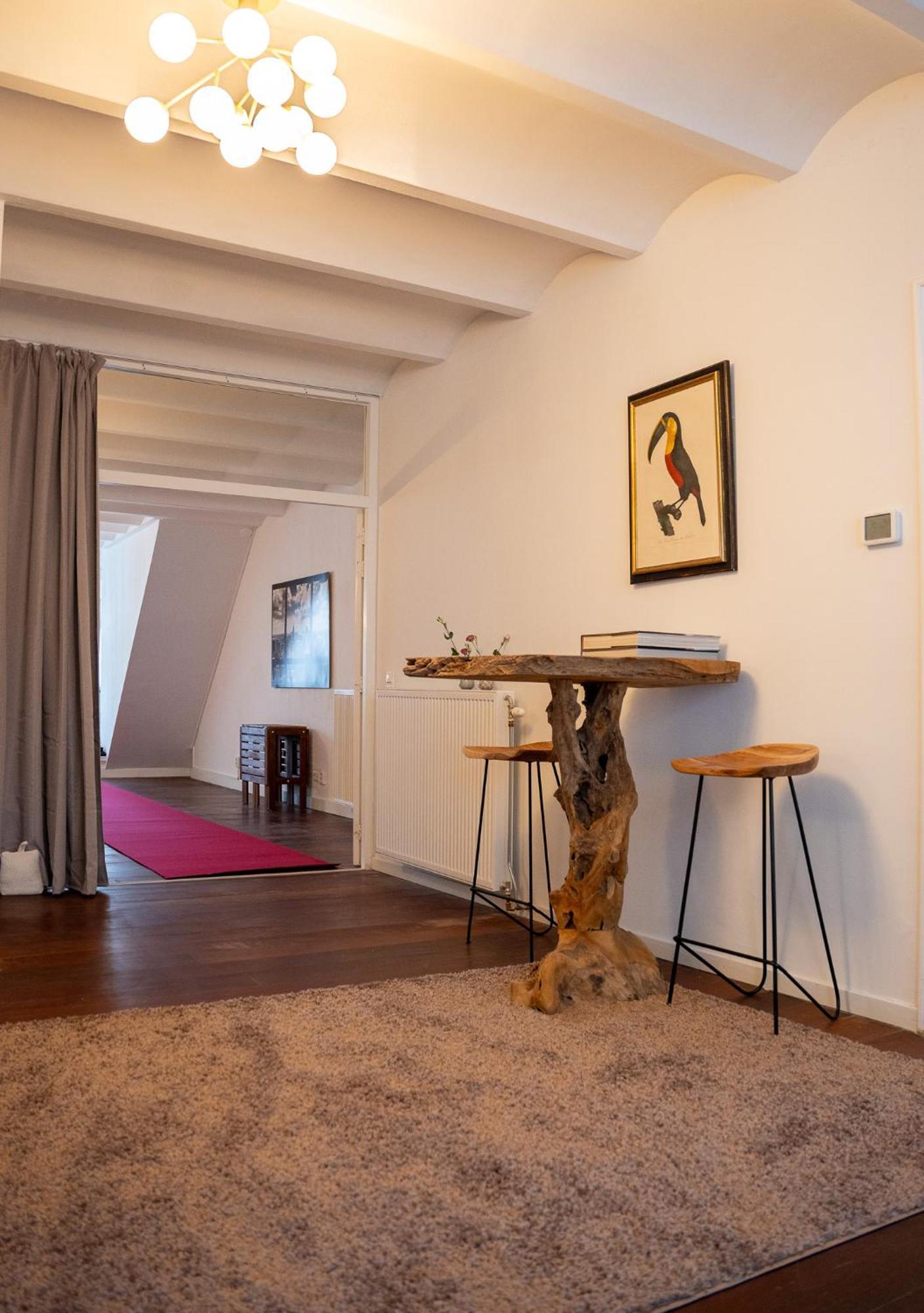 Skinny Bridge Boutique Stay Amsterdam Exterior foto